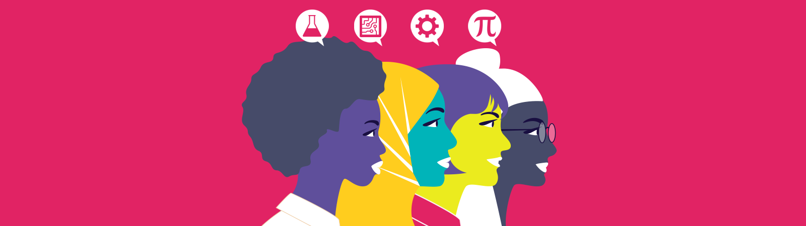 ¿Qué desafíos enfrentan las mujeres para dedicarse a la ciencia y la tecnología?